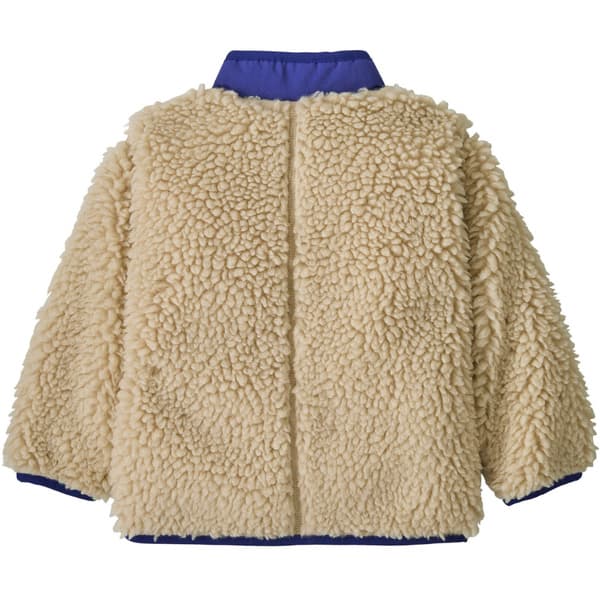 Baby Retro-X Jacket Dark Natural, view: 2