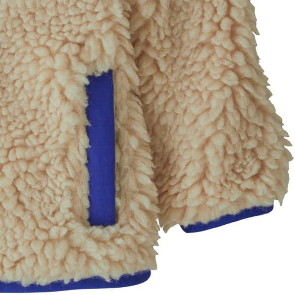 Baby Retro-X Jacket Dark Natural, view: 4