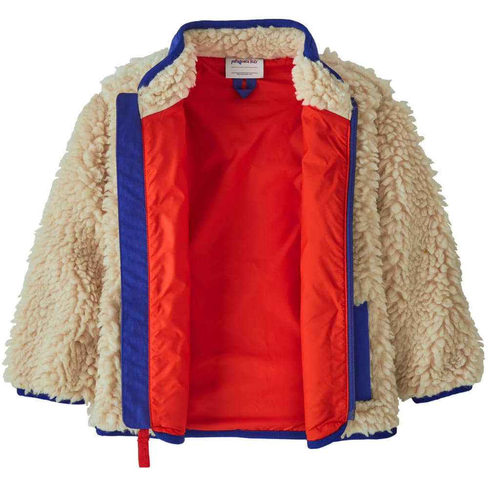 Baby Retro-X Jacket Dark Natural, view: 1