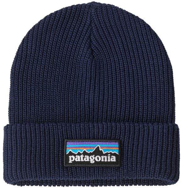 Kids Logo Beanie P-6 Logo: New Navy, view: 0