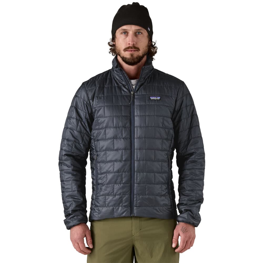 M's Nano Puff Jacket Smolder Blue, view: 1