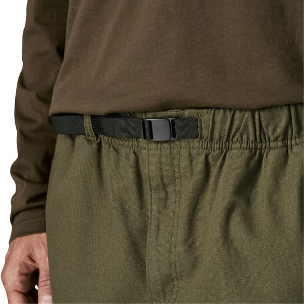 M's Point Reyes Canvas Gi Pants Basin Green, view: 1