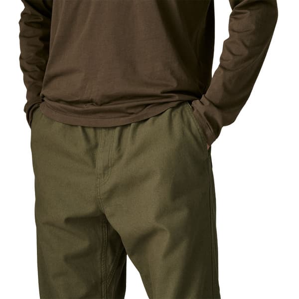 M's Point Reyes Canvas Gi Pants Basin Green, view: 2