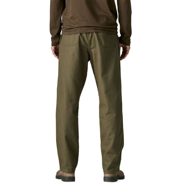 M's Point Reyes Canvas Gi Pants Basin Green, view: 5