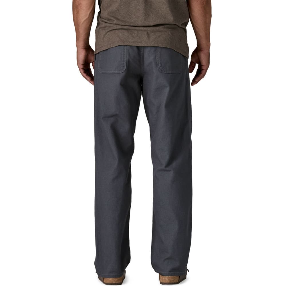 M's Point Reyes Canvas Gi Pants Smolder Blue, view: 3