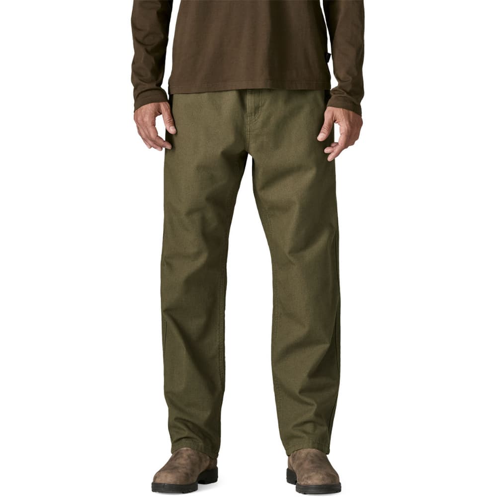 M's Point Reyes Canvas Gi Pants Basin Green, view: 4