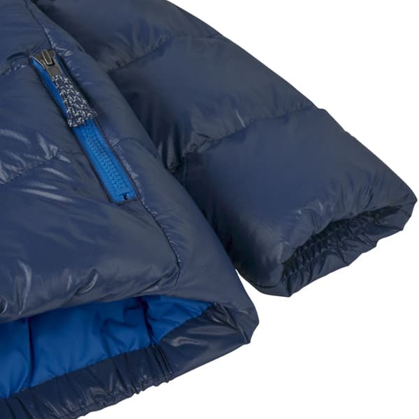 Baby Hi-Loft Down Sweater Hoody New Navy, view: 4