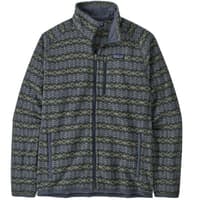 M's Better Sweater Jacket Woven Together: Smolder Blue - view: 0