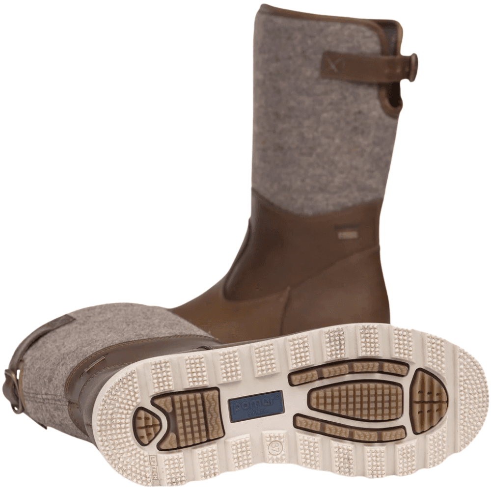 W's Pokka GTX Winter Boot Oak Terra/Sand Felt, view: 4