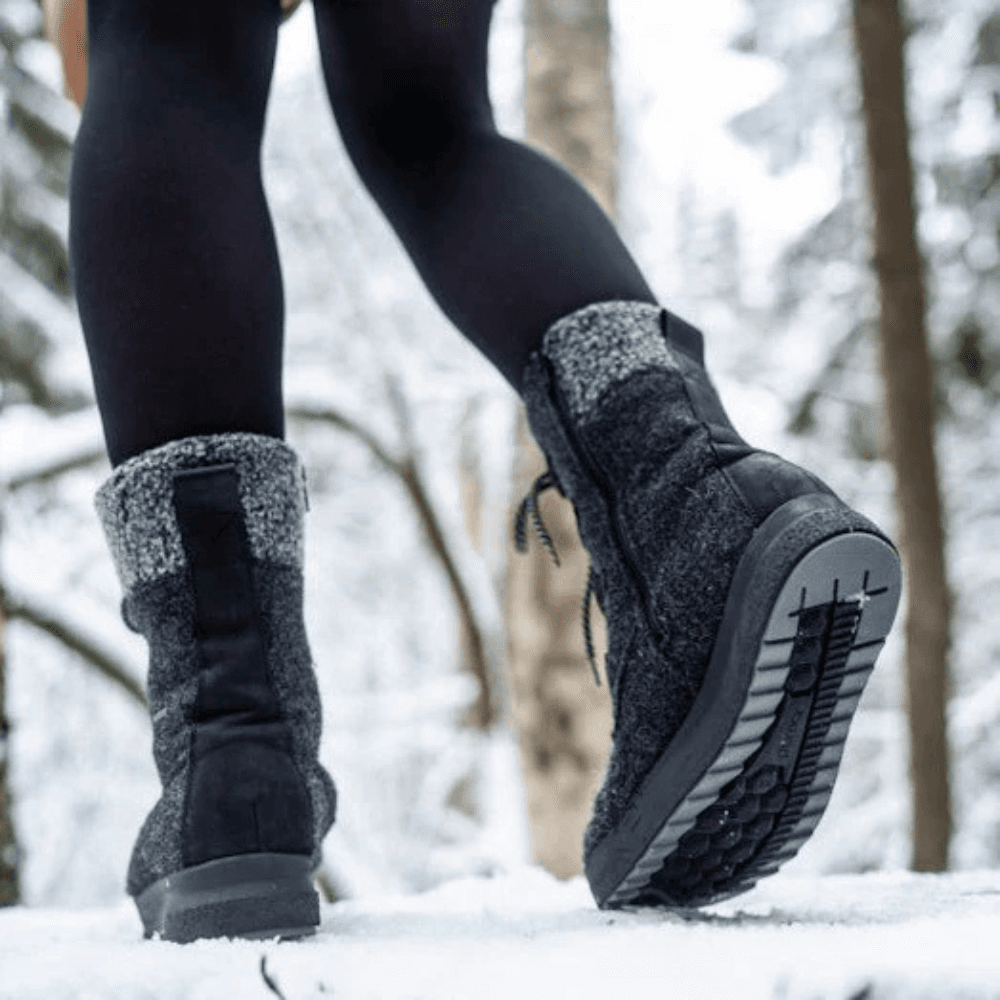 W's Reki GTX Felt Winter Boot Granit, view: 4