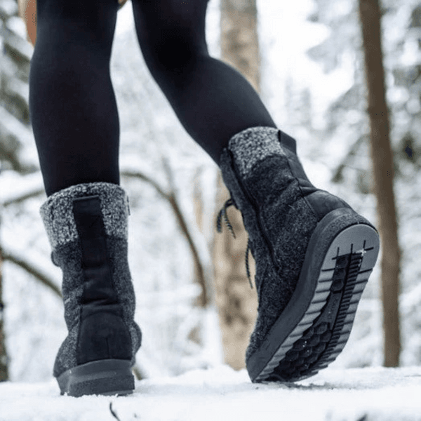 W's Reki GTX Felt Winter Boot Granit, view: 4