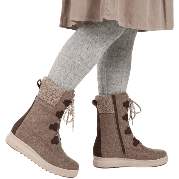 W's Reki GTX Felt Winter Boot Sand, view: 3