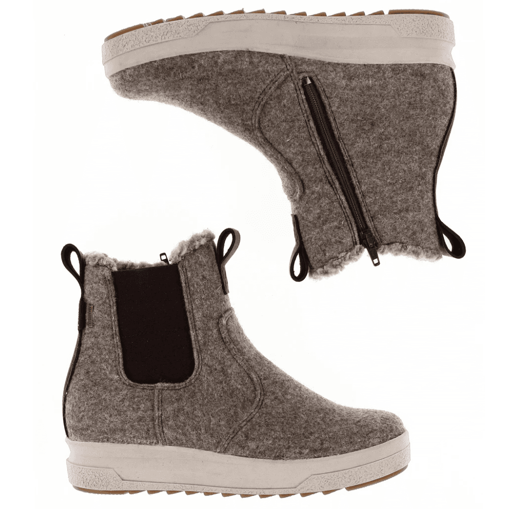 W's Kevo GTX Felt Chelesa Boot Sand Felt, view: 2