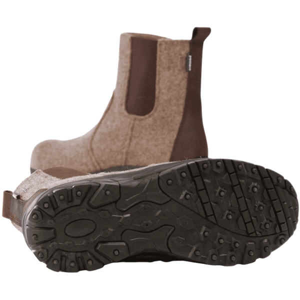 W's Metso GTX Spikes Winter Boot Felt Sand, view: 3