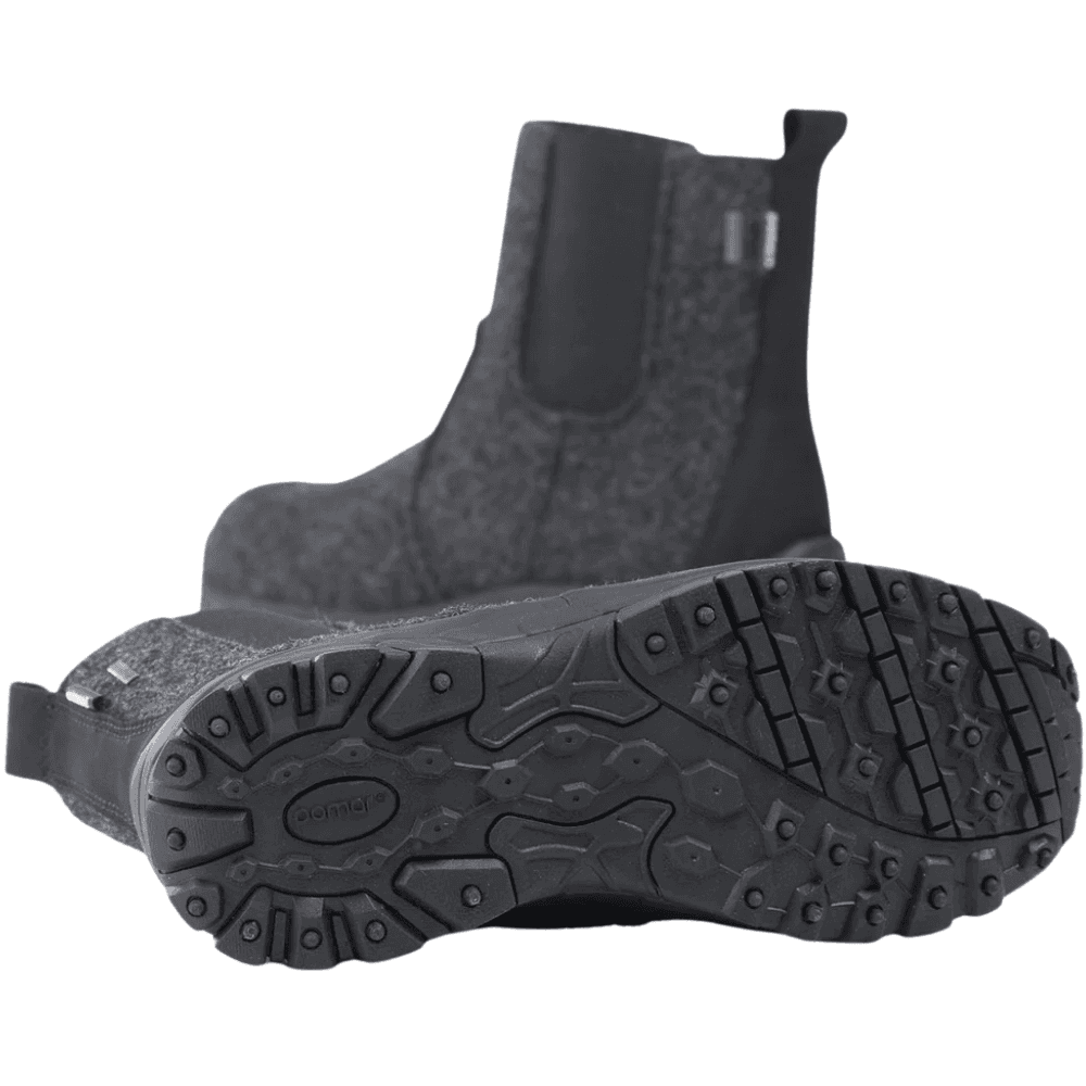 W's Metso GTX Spikes Winter Boot Felt Granit, view: 3