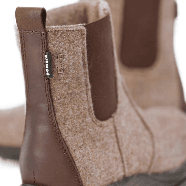 W's Metso GTX Spikes Winter Boot Felt Sand, view: 4