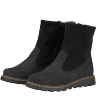 W's Pello GTX Winter Boot Nubuk/Suede Black - view: 0