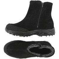 W's Alppi GTX Spikes Winterboot Suede Black - view: 2