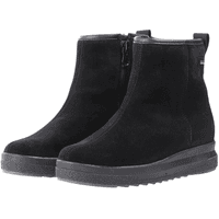 W's Pihtha GTX Nordic Grip Winter Boot Suede Black - view: 1