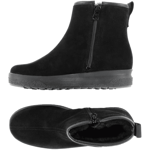 W's Pihtha GTX Nordic Grip Winter Boot Suede Black, view: 2