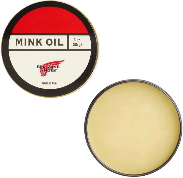 Red Wing Mink Oil 85 g, view: 1