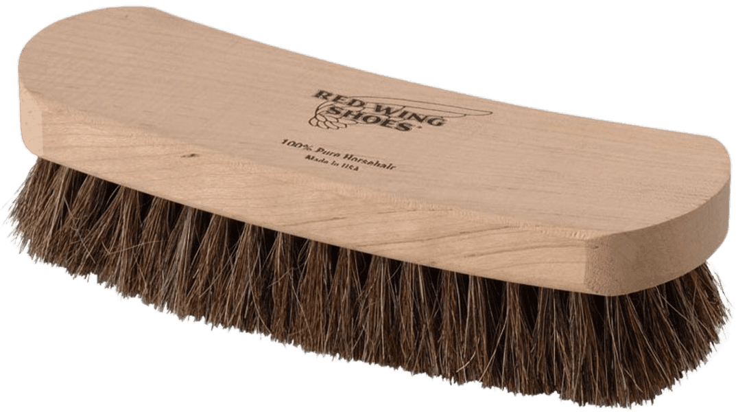 Red Wing Polish Brush, view: 0