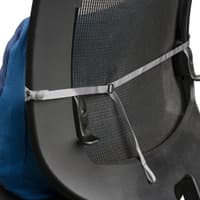 Pillow Aeros Premium Lumbar Support Lime - view: 2