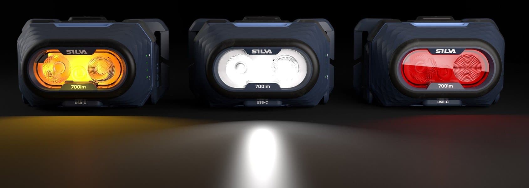 Explore 5 Blue 700 Lumen, view: 3