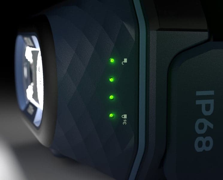 Explore 5 Blue 700 Lumen, view: 2