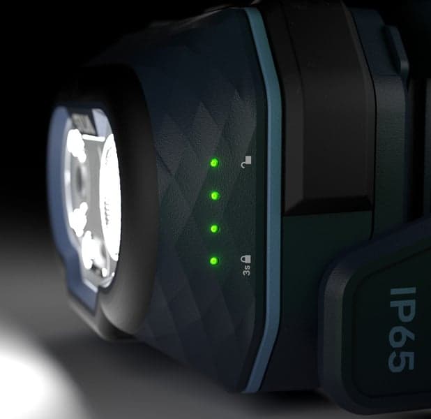 Discover Blue 500 Lumen, view: 2