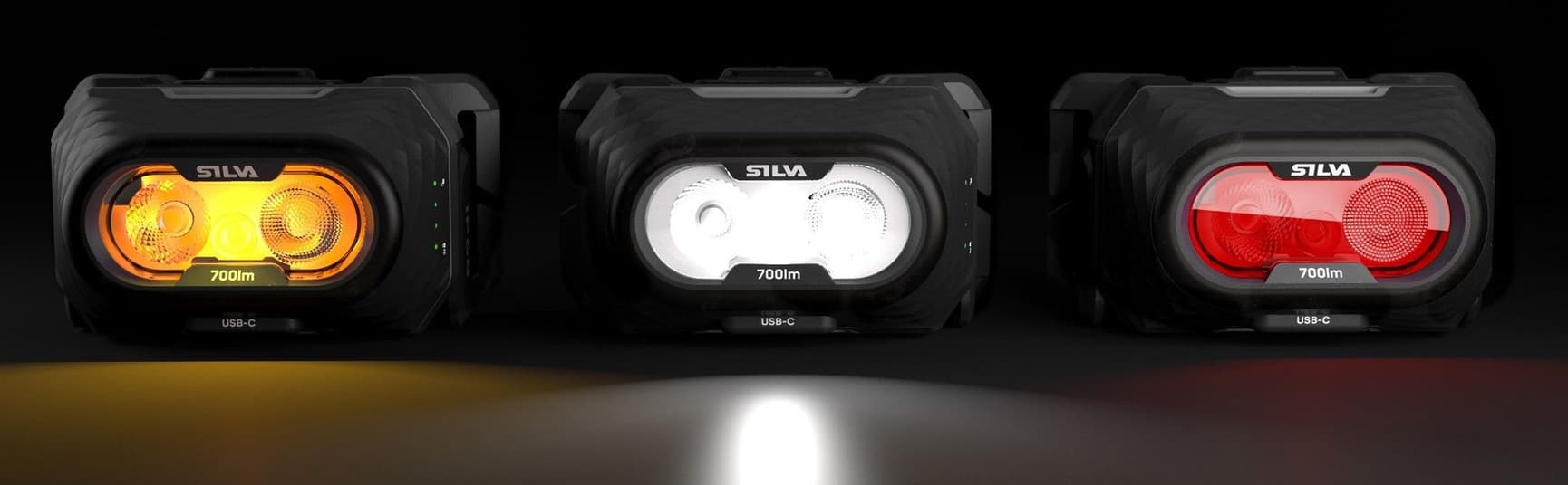 Explore 5 Black 700 Lumen, view: 2