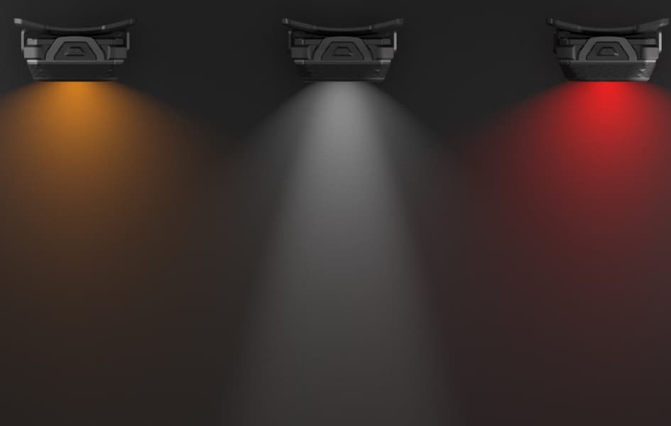 Discover Black 500 Lumen, view: 2