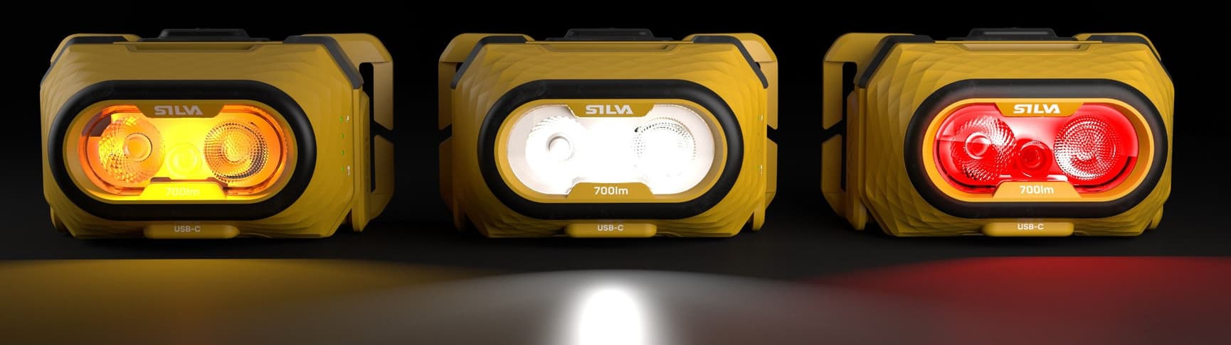 Explore 5 Yellow 700 Lumen, view: 3