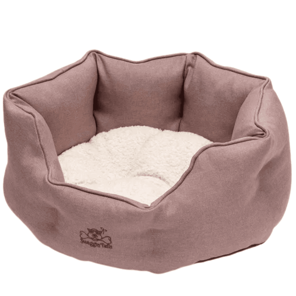 Hundeseng Mjukis Rosa M, view: 0