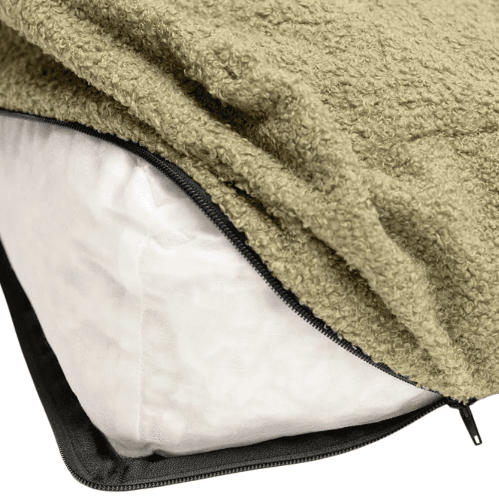 Hundeseng Puffis Grønn S, view: 1