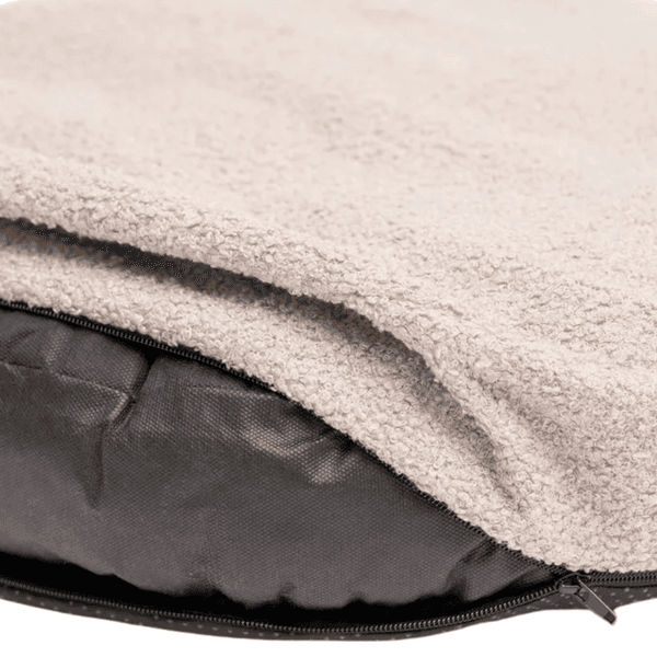 Hundeseng Rundis Lysebeige M, view: 1