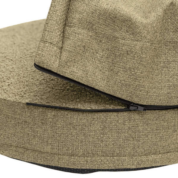 Hundeseng Grottis Grønn M, view: 2