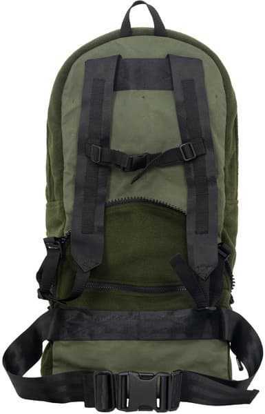 Buffalo Bag Olive, view: 1