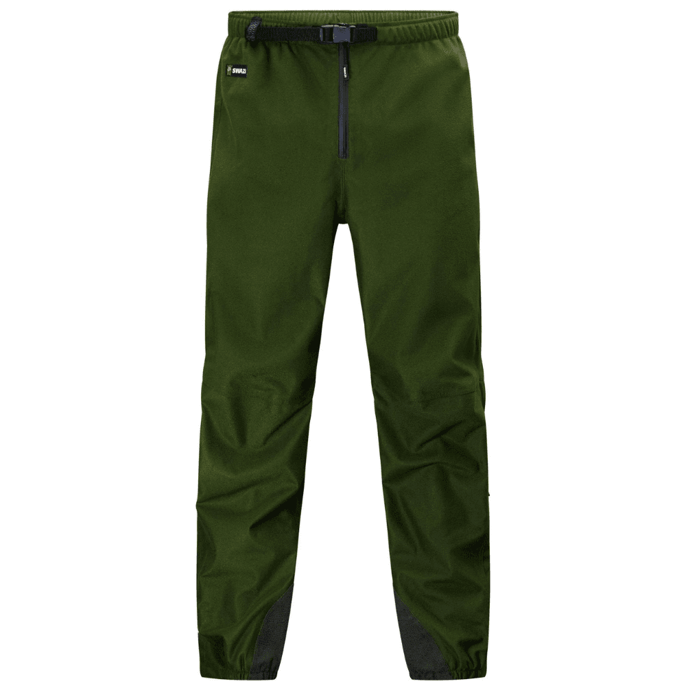 M's Whisper Overpants Olive, view: 1