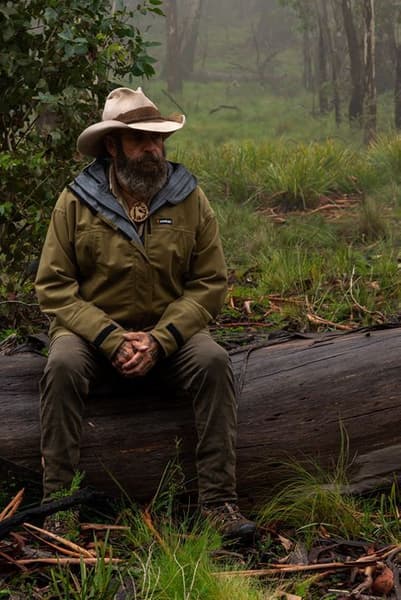 Tahr XP Olive, view: 1