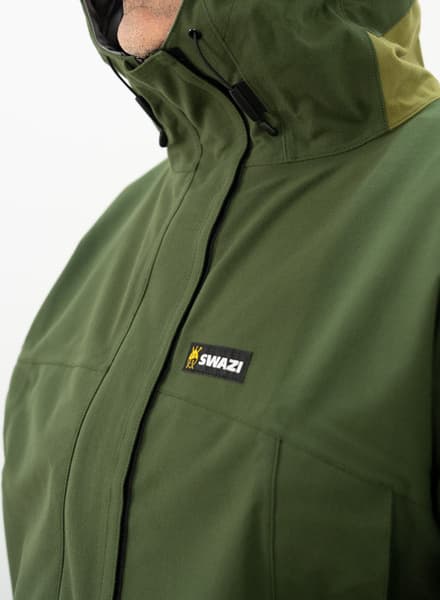 Tahr XP Olive, view: 5