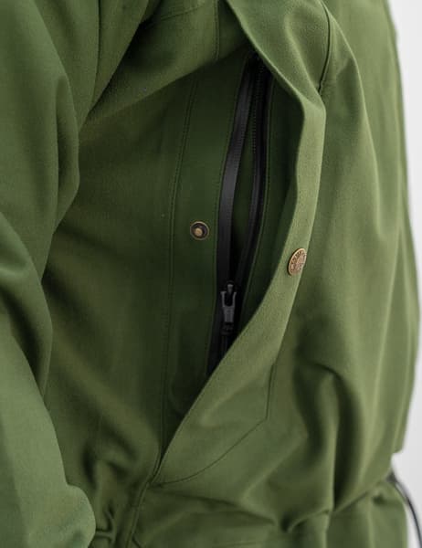 Tahr XP Olive, view: 8