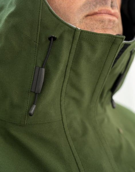 Kagoule Olive, view: 4