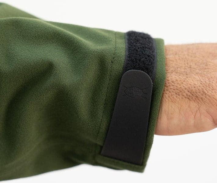 Kagoule Olive, view: 2