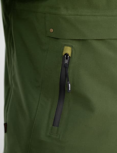 Kagoule Olive, view: 7