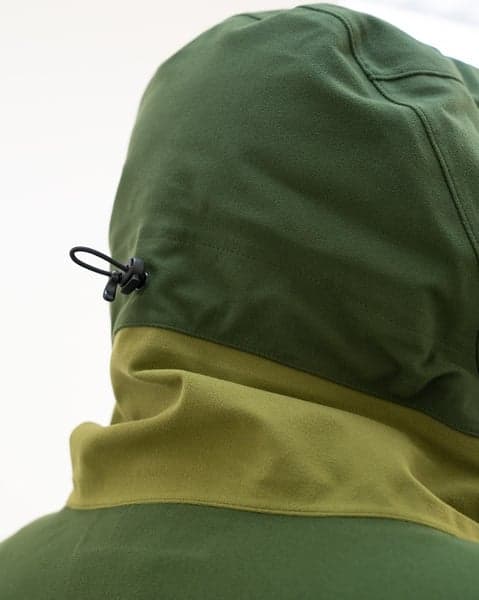 Kagoule Olive, view: 3