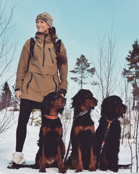 Kagoule Olive, view: 11