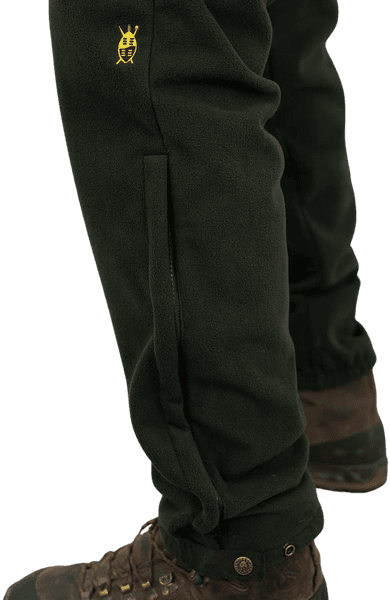 4WD Pants Olive, view: 3