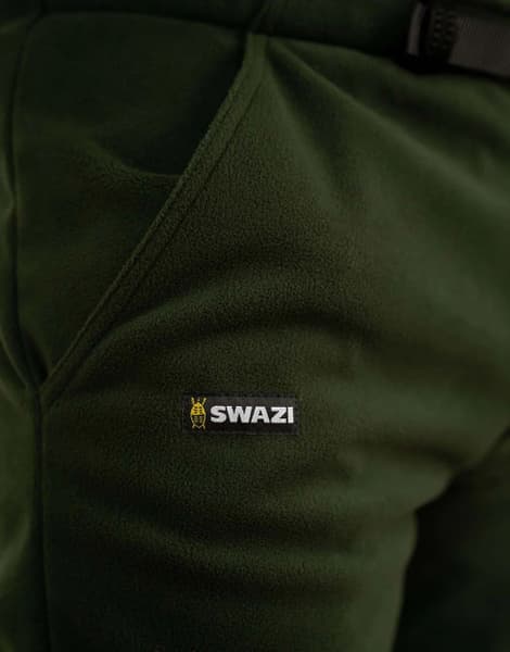 4WD Pants Olive, view: 4