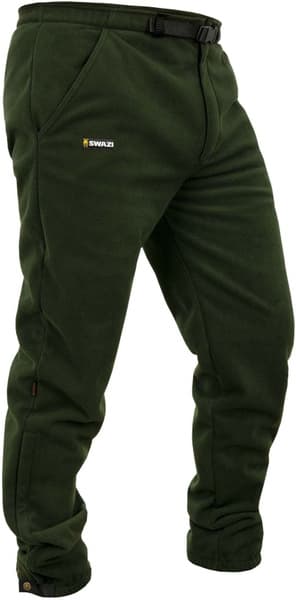 4WD Pants Olive, view: 0